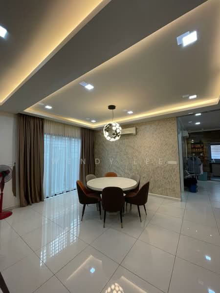 Banglo Pautan untuk Dijual di Setia Alam (Selangor) - Wendy Lee - Dining Room - PropertyGuru.com.my