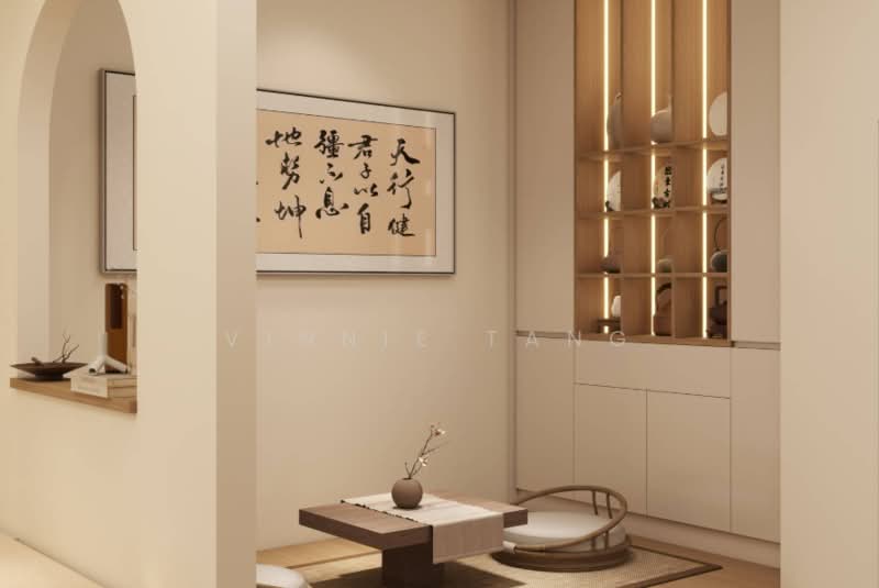 Service Residence for Sale at Bell Suites - Vinnie Tang - Interior - PropertyGuru.com.my