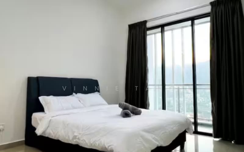 Service Residence for Sale at Emerald 9 - Vinnie Tang - Bedroom - PropertyGuru.com.my