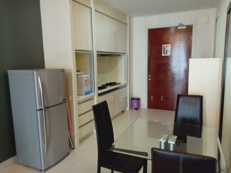 Servis Apartment untuk Disewa di Marc Residence - Lee Soo Bee - Kitchen - PropertyGuru.com.my
