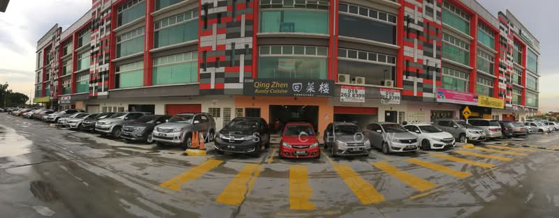 Shop for Sale in Dataran Mutiara (Seri Kembangan) - James Chow - Exterior - PropertyGuru.com.my