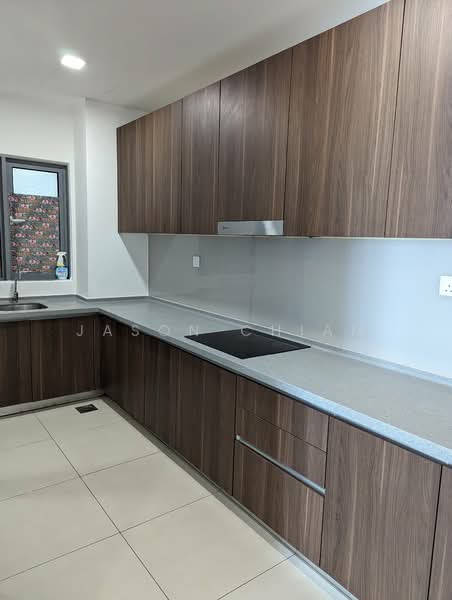 Condominium for Rent at Lakefront Residence - Jason Chiam - Kitchen - PropertyGuru.com.my