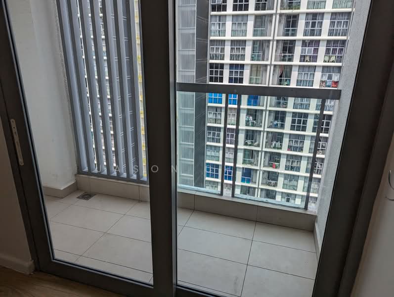 Condominium for Rent at Lakefront Residence - Jason Chiam - Balcony - PropertyGuru.com.my