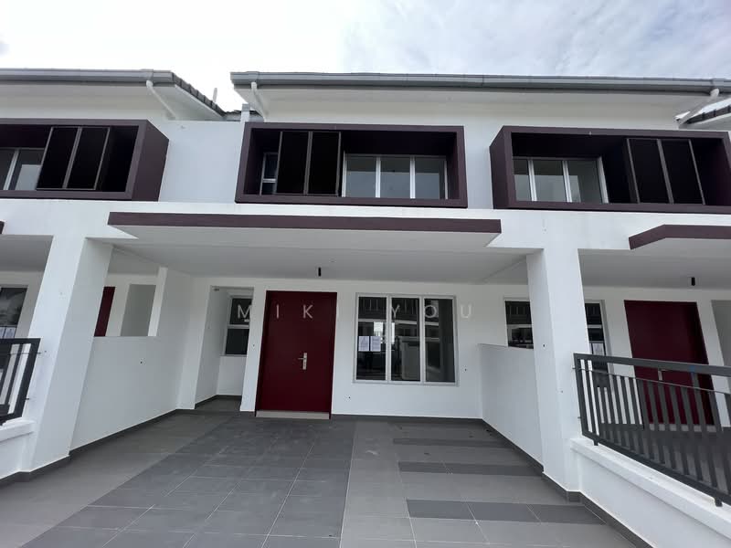 Rumah Teres 2 Tingkat untuk Disewa di Bandar Rimbayu (Telok Panglima Garang) - Miki You - Exterior - PropertyGuru.com.my