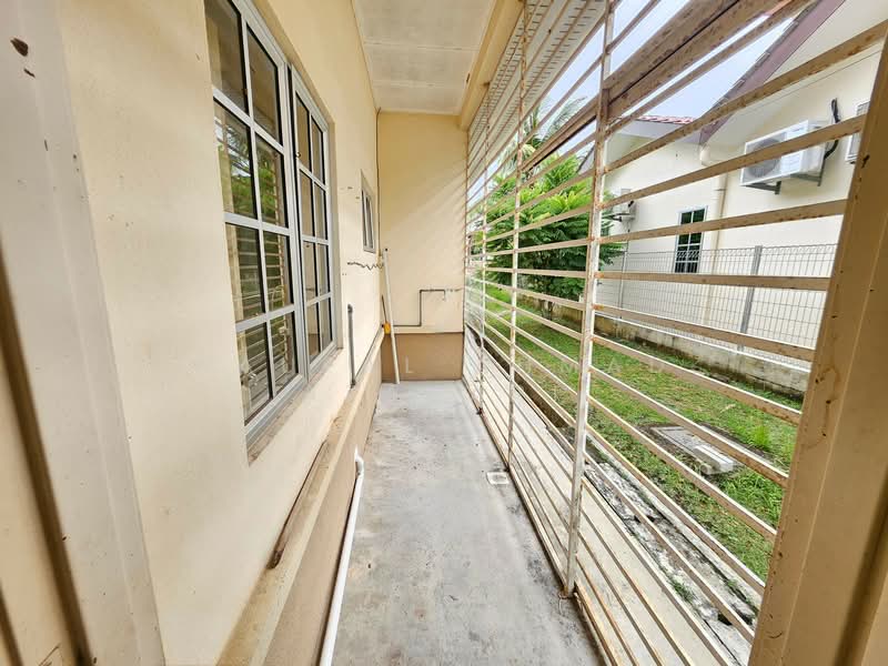 Rumah Banglo untuk Dijual di Lavender Heights (Senawang) - Naufal Ahmad Azahari - Utility area - PropertyGuru.com.my