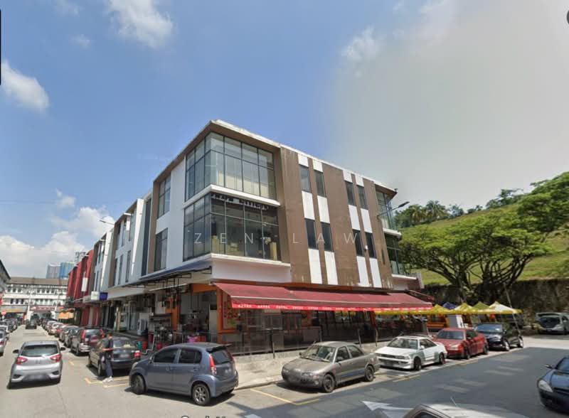 Kedai untuk Disewa di Desa Petaling (Kuala Lumpur) - Zen Law - Exterior - PropertyGuru.com.my