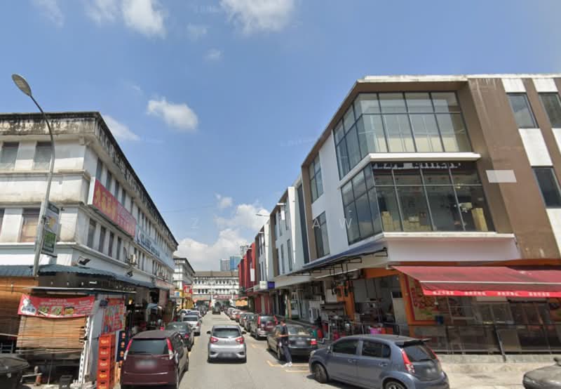 Kedai untuk Disewa di Desa Petaling (Kuala Lumpur) - Zen Law - PropertyGuru.com.my