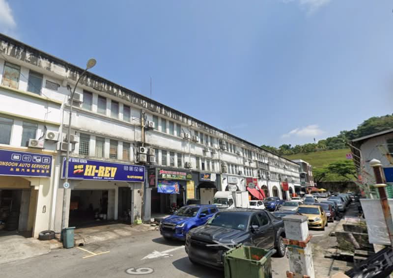 Kedai untuk Disewa di Desa Petaling (Kuala Lumpur) - Zen Law - Exterior - PropertyGuru.com.my
