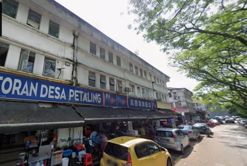 Kedai untuk Disewa di Desa Petaling (Kuala Lumpur) - Zen Law - Exterior - PropertyGuru.com.my