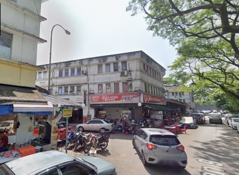 Kedai untuk Disewa di Desa Petaling (Kuala Lumpur) - Zen Law - Exterior - PropertyGuru.com.my