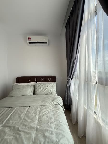 Condominium for Rent at Kafaz River Residence - Jeno Tan - Bedroom - PropertyGuru.com.my