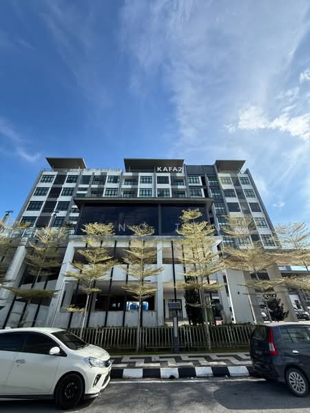 Condominium for Rent at Kafaz River Residence - Jeno Tan - Exterior - PropertyGuru.com.my