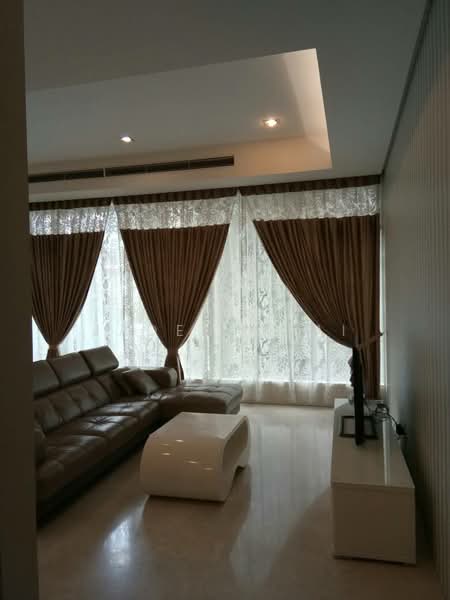 Service Residence for Rent at Vipod Residence - Jaden Chai - Living Room - PropertyGuru.com.my