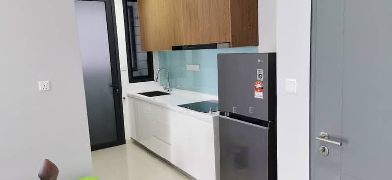 Servis Apartment untuk Disewa di Sunway Serene - John Lee - Kitchen - PropertyGuru.com.my