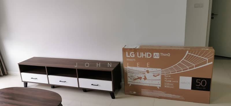 Servis Apartment untuk Disewa di Sunway Serene - John Lee - Living Room - PropertyGuru.com.my
