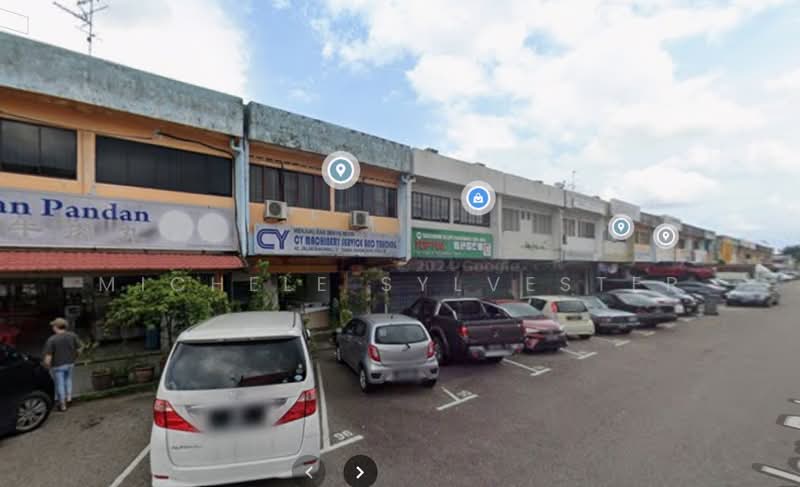 Shop / Office for Rent in Taman Johor Jaya (Johor Bahru) - Michele Sylvester - Exterior - PropertyGuru.com.my