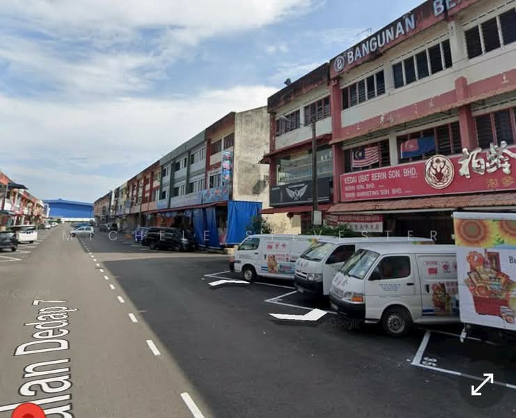 Shop / Office for Rent in Taman Johor Jaya (Johor Bahru) - Michele Sylvester - Exterior - PropertyGuru.com.my