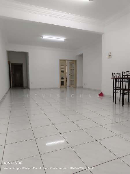 Condominium for Rent at Bukit OUG Condominiums - Levis Chan - Living Room - PropertyGuru.com.my