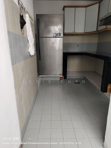 Condominium for Rent at Bukit OUG Condominiums - Levis Chan - Kitchen - PropertyGuru.com.my