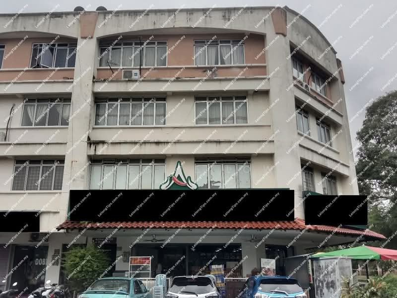 Apartment for Sale at Taman Puchong Indah - Leslie Low - Exterior - PropertyGuru.com.my