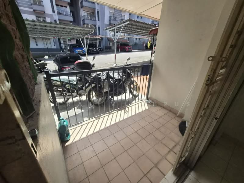 Apartment for Sale at Andari Townvilla - Ibrahim Iderus - Exterior - PropertyGuru.com.my