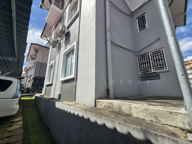 Apartment for Sale at Andari Townvilla - Ibrahim Iderus - Exterior - PropertyGuru.com.my