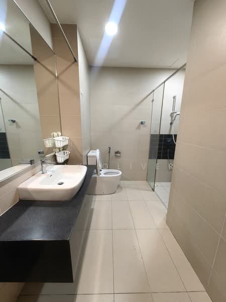 Servis Apartment untuk Disewa di The Link 2 @ Bukit Jalil (Serviced Residences) - Mak Oliver - Bathroom - PropertyGuru.com.my