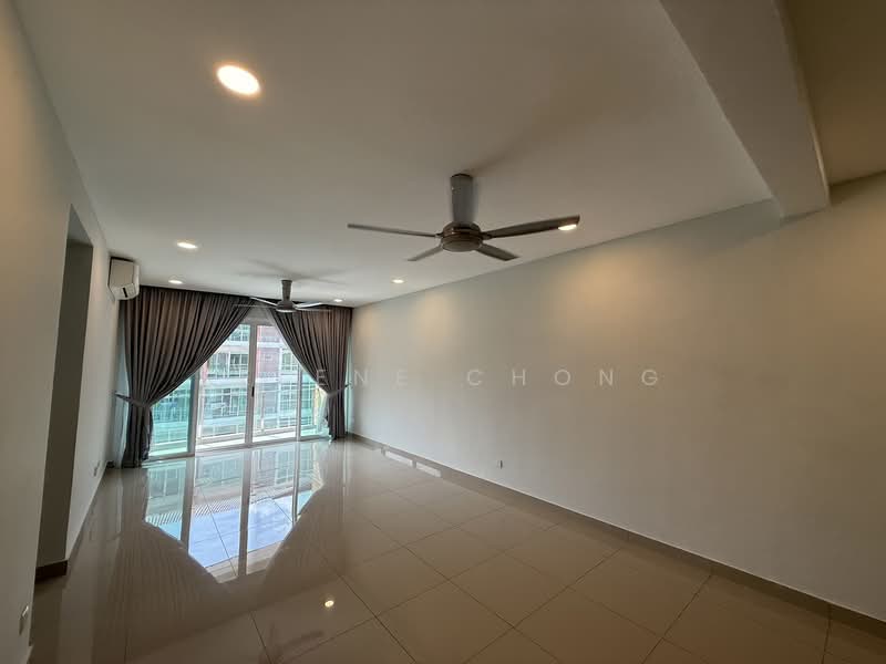 Kondominium untuk Dijual di Sg Long Residence - Selene Chong - Living Room - PropertyGuru.com.my