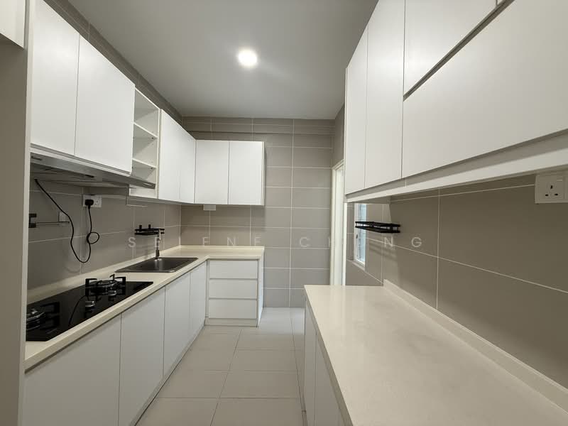 Kondominium untuk Dijual di Sg Long Residence - Selene Chong - Kitchen - PropertyGuru.com.my