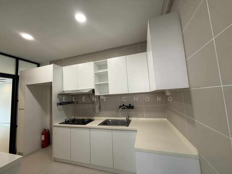 Kondominium untuk Dijual di Sg Long Residence - Selene Chong - Kitchen - PropertyGuru.com.my
