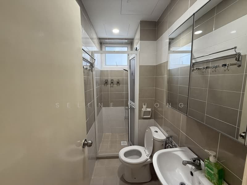 Kondominium untuk Dijual di Sg Long Residence - Selene Chong - Bathroom - PropertyGuru.com.my