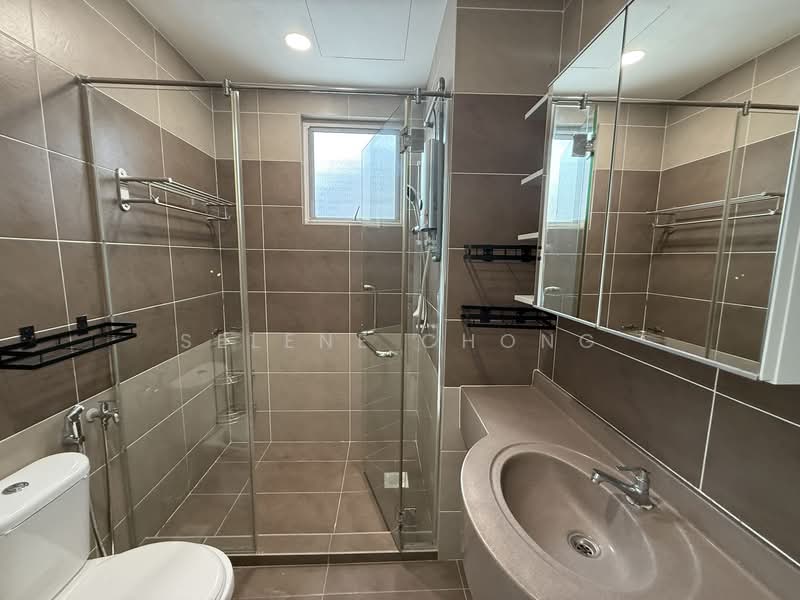 Kondominium untuk Dijual di Sg Long Residence - Selene Chong - Bathroom - PropertyGuru.com.my