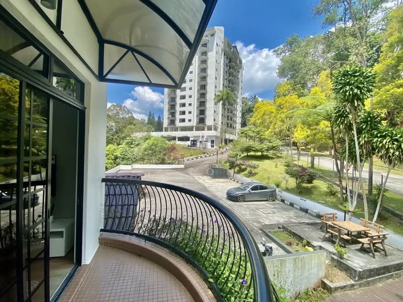 Pangsapuri untuk Dijual di Ramin Apartment - JY Tong - Exterior - PropertyGuru.com.my