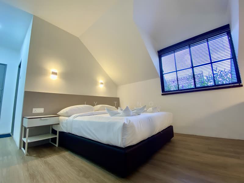 Pangsapuri untuk Dijual di Ramin Apartment - JY Tong - Bedroom - PropertyGuru.com.my