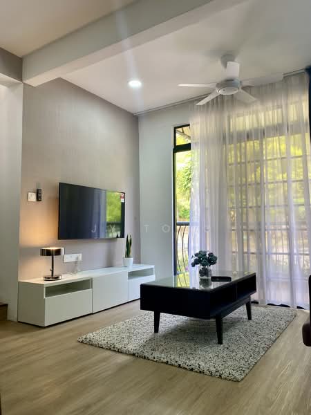 Pangsapuri untuk Dijual di Ramin Apartment - JY Tong - PropertyGuru.com.my