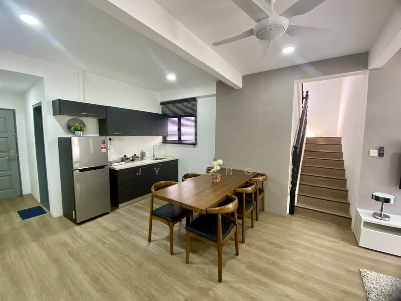 Pangsapuri untuk Dijual di Ramin Apartment - JY Tong - PropertyGuru.com.my