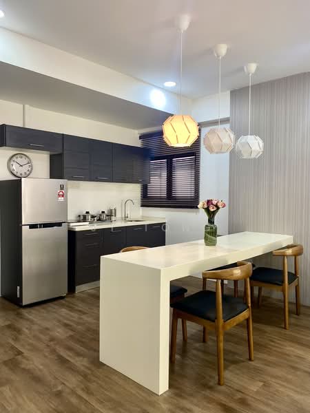 Pangsapuri untuk Dijual di Ramin Apartment - JY Tong - PropertyGuru.com.my