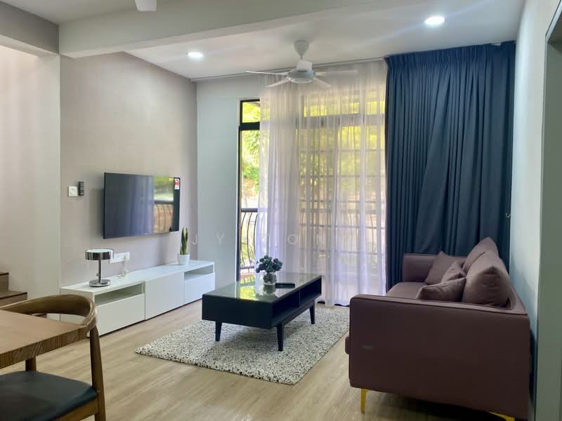 Pangsapuri untuk Dijual di Ramin Apartment - JY Tong - PropertyGuru.com.my