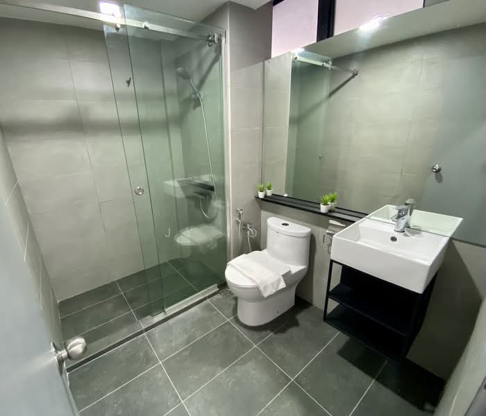 Pangsapuri untuk Dijual di Ramin Apartment - JY Tong - PropertyGuru.com.my