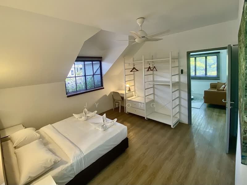 Pangsapuri untuk Dijual di Ramin Apartment - JY Tong - PropertyGuru.com.my