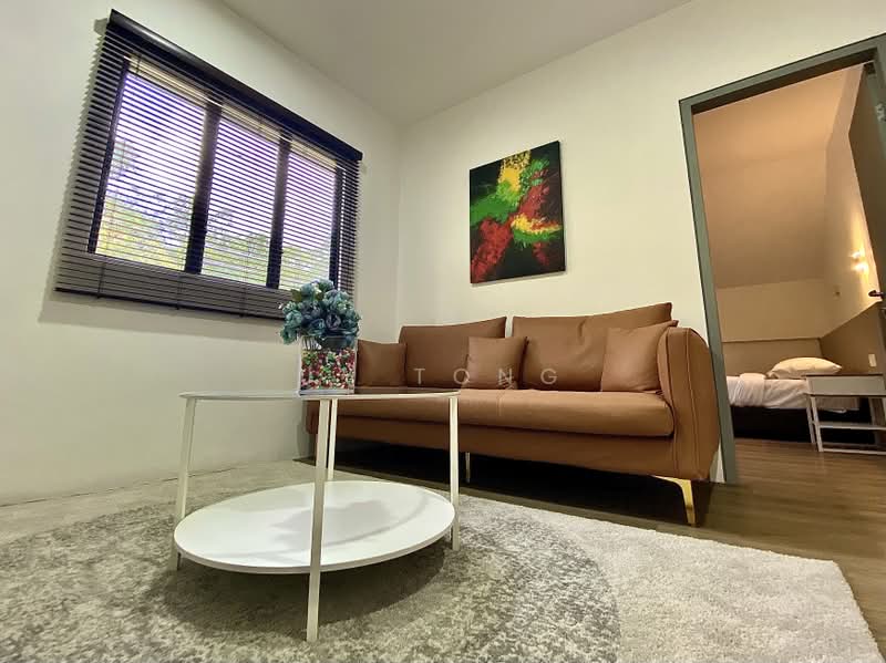 Pangsapuri untuk Dijual di Ramin Apartment - JY Tong - PropertyGuru.com.my