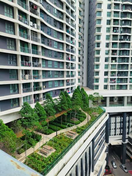 Service Residence for Rent at KL Traders Square - Jaden Chai - Exterior - PropertyGuru.com.my
