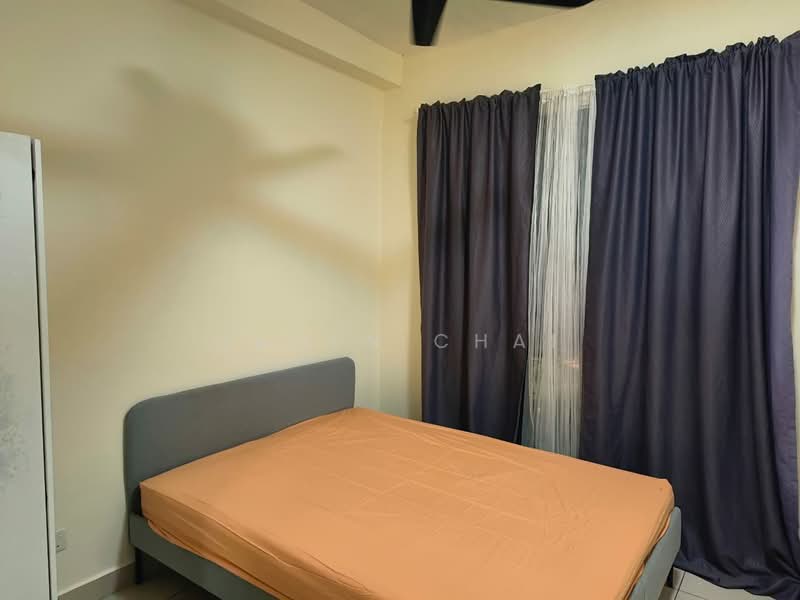 Service Residence for Rent at KL Traders Square - Jaden Chai - Bedroom - PropertyGuru.com.my