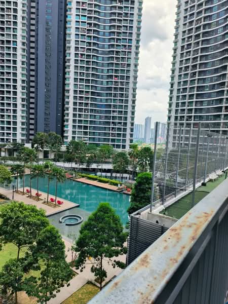 Service Residence for Rent at KL Traders Square - Jaden Chai - Exterior - PropertyGuru.com.my