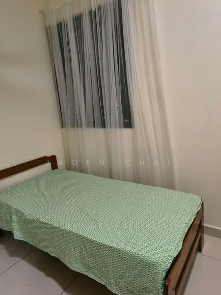 Service Residence for Rent at KL Traders Square - Jaden Chai - Bedroom - PropertyGuru.com.my