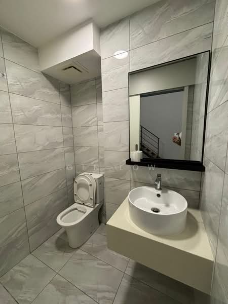 Service Residence for Rent at Arte Cheras - Gin Low - Bathroom - PropertyGuru.com.my