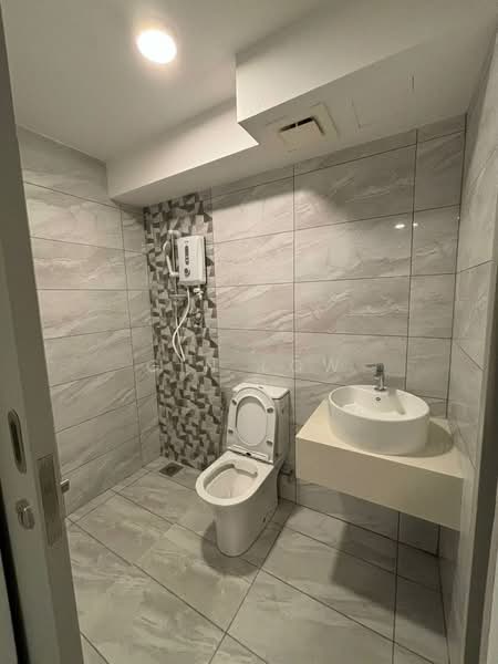 Service Residence for Rent at Arte Cheras - Gin Low - Bathroom - PropertyGuru.com.my