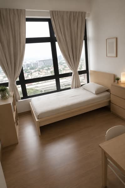 Condominium for Rent at Astoria Ampang - Daniel Teh - Bedroom - PropertyGuru.com.my