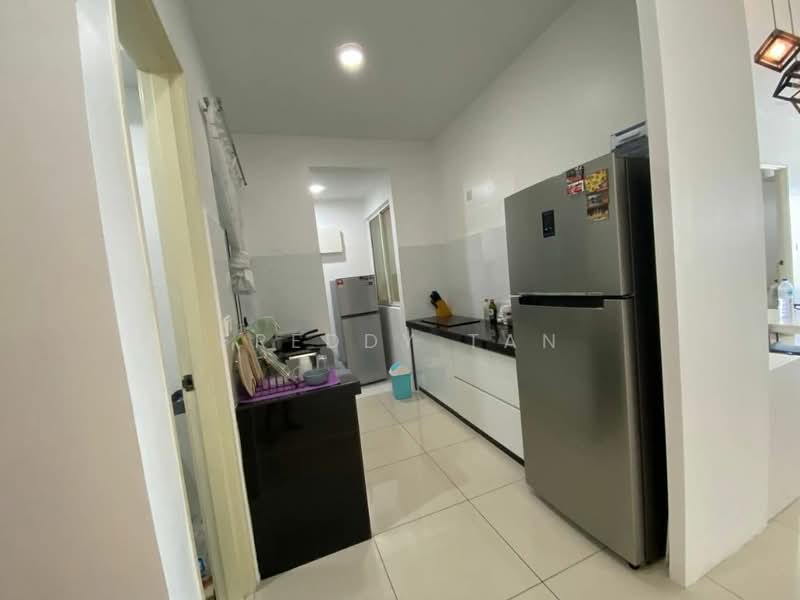 Condominium for Rent at The Clovers - Freddy Tan - Kitchen - PropertyGuru.com.my
