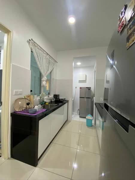Condominium for Rent at The Clovers - Freddy Tan - Kitchen - PropertyGuru.com.my